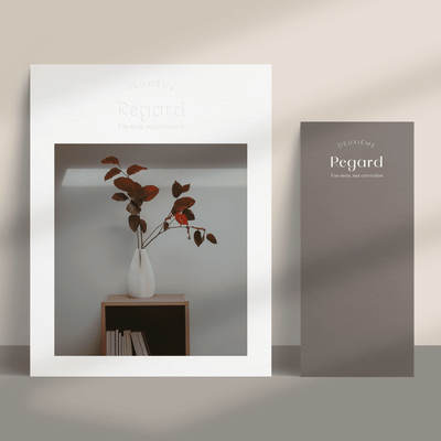 Deuxième Regard | Identité, Site, RS, Stratégie - Community management