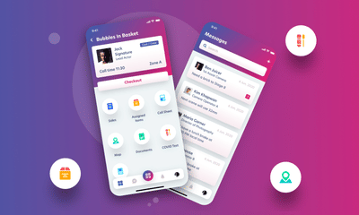 Manage staff on set, assign tasks, and work safely - Web Application