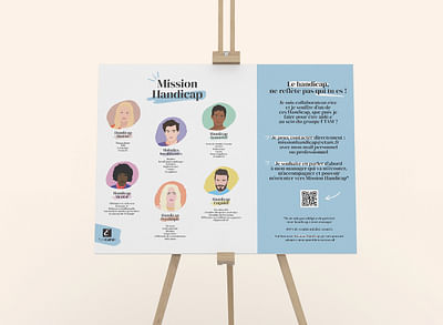 Campagne print SEEPH - Grafikdesign