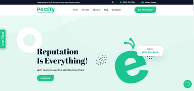 Expert Level Web Design/Development - Website Creatie
