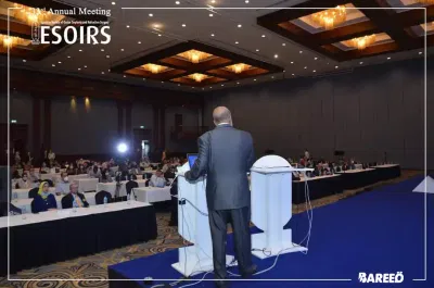 33rd Annual Meeting of ESOIRS Conference 2021 - Evénementiel