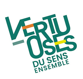 Logo VERTUOSES - Ontwerp