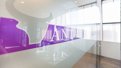 Antaurus vermogensbeheer - Website Creation