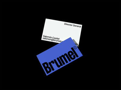 Brumel Consultores - Markenbildung & Positionierung