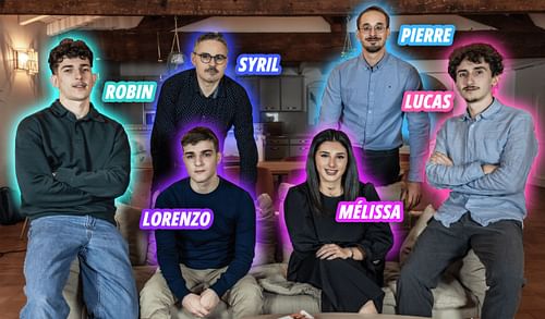 Agence Syril Digital cover