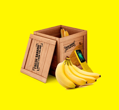 #CallMe Ayez la Banane - Digital Strategy