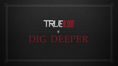 Dig Deeper - Advertising