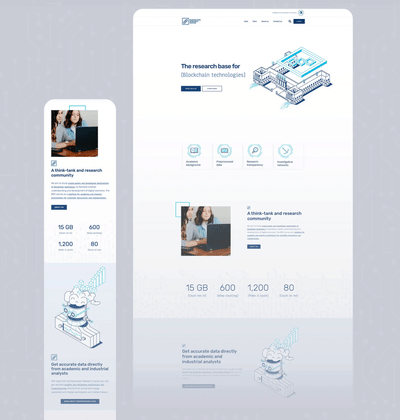 Humboldt -  Webdesign BRC - Webseitengestaltung
