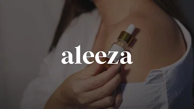 Marketing voor Aleeza - Publicité en ligne