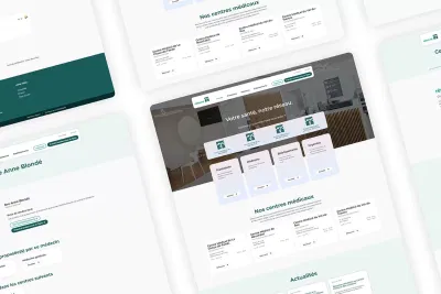 Refonte du site web et optimisation SEO pour Réso.ne - SEO