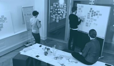 Strategische Kommunikation im Kampf gegen Krebs - Grafikdesign