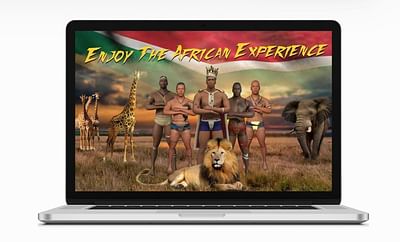 African Traditional Wrestling Game - Game Entwicklung
