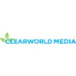 ClearWorld Media logo