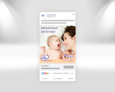 Baby Cheramy International - Social Media