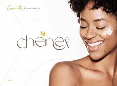 Chenex Cosmetics Brand Development - Branding & Positioning