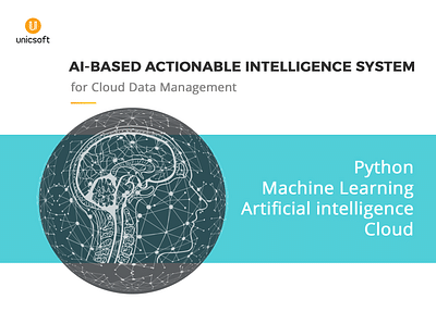 AI-based Actionable Intelligence System - Web analytics/Big data