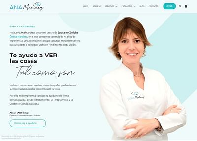 Web Médica - Creación de Sitios Web