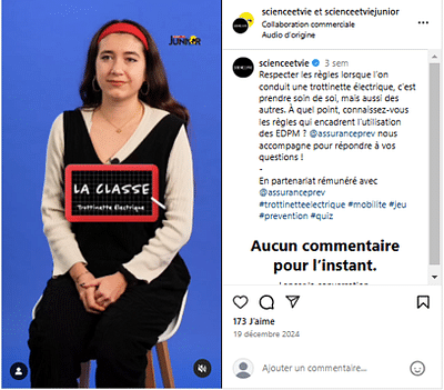 Campagne média Prévention Routière - Marketing