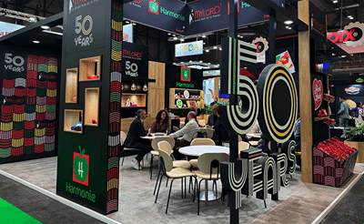 MyLord - Identité visuelle 50 ans - Branding & Positionering