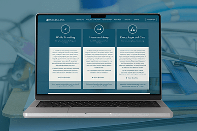 SEO, Social Media & Advertising- WorldClinic - Marketing