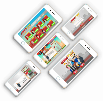 JoMoPlay - Développement de Jeux