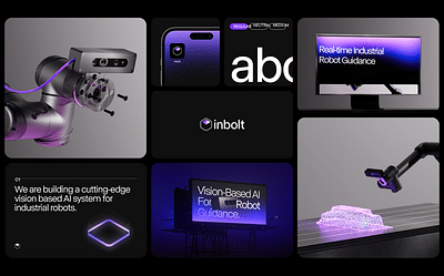 Inbolt - Branding & Positionering