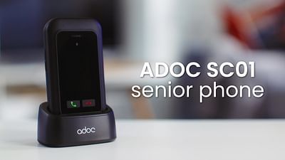 Campaña de Videos de Producto ADOC - Vídeo