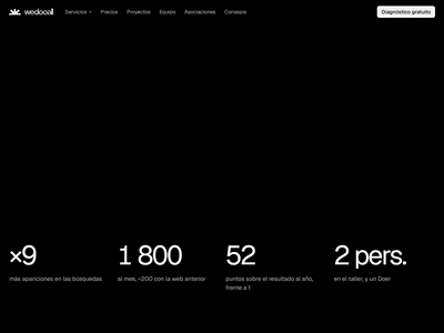 Prometal: Odoo, un Doer financiero y una web que trae contactos - SEO