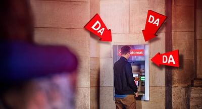 Sparkasse // Kampagne "Da Da Da für Dich" - Markenbildung & Positionierung