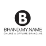BRAND MY NAME logo
