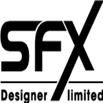 SFX DESIGNER logo