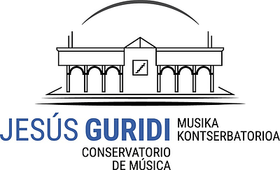 Web del Conservatorio de Música "Jesús Guridi"