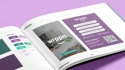 WRPPN / Brandbook - Online Advertising