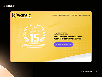 SEO - Kwantic - Référencement naturel