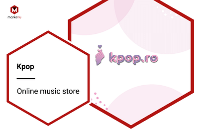 Social Media & Email Marketing @Kpop.ro - SEO