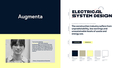 Augmenta - Web Design & Dev - Creación de Sitios Web
