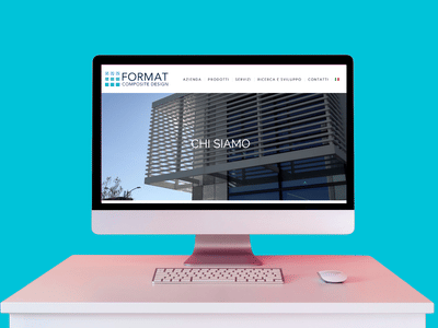 FORMAT by KINEDO -  Web & Corporate Video - Creazione di siti web