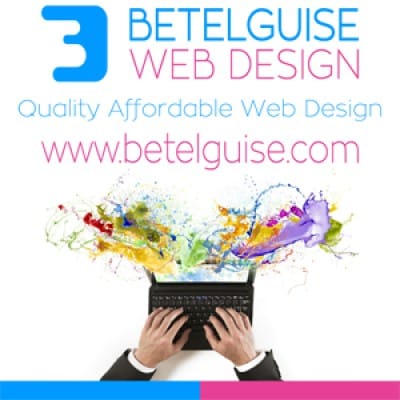 Betelguise Web Design