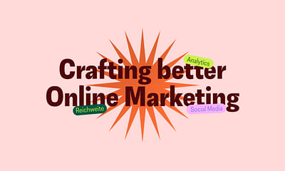 SOLIT Marketing – Markenentwicklung & Branding - Markenbildung & Positionierung