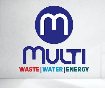 Multi Waste Brand Development - Grafikdesign