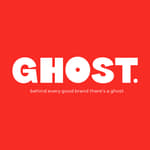 GHOST Agency logo