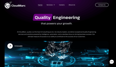 Cloudmarc - Website Development - SEO