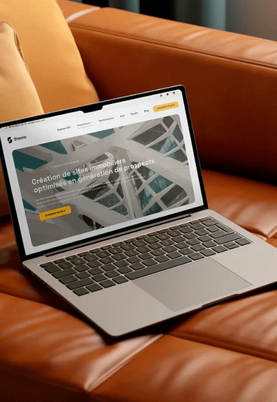 Accompagnement professionnel pour Steolo - Stratégie digitale
