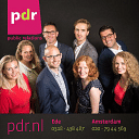 PDR public relations logo