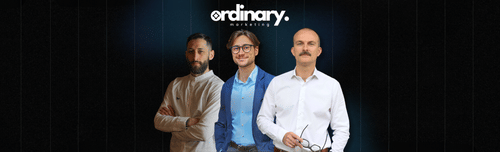 Ordinary Marketing Srl - Agenzia Lead Generation cover