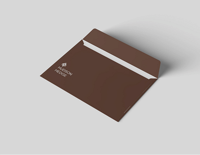 Hudson Hedge - Branding & Website Creation - Graphic Design