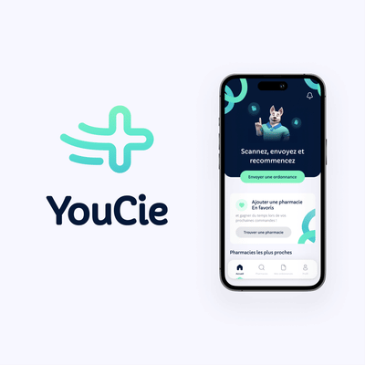 Youcie / Application clic'n'conseil - Product Management