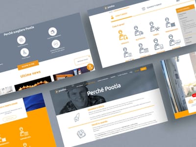 Pootia - Application web