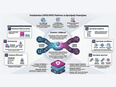 CAPEX/OPEX platform — investment and operating cost planning - Software Ontwikkeling
