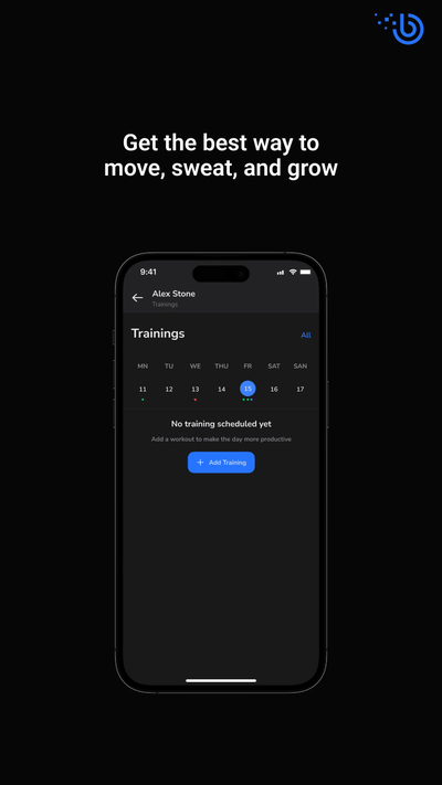 QazFit - Best Fitness App - Creación de Sitios Web